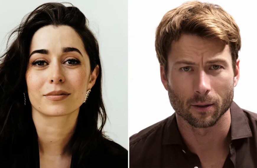 Cristin Milioti Teams Up with Glen Powell in Judd Apatow's Upcoming Universal Comedy Set for February 2027 Release