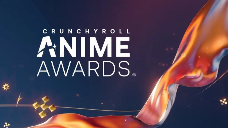 Crunchyroll Anime Awards Sets Date for 10th Anniversary Celebration in 2026