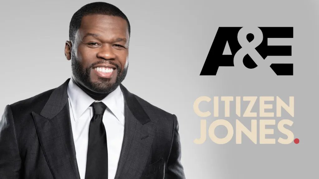 Curtis "50 Cent" Jackson Working on True-Crime Series About Notorious Gang Rivalries for A&E