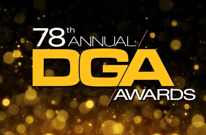 DGA Awards Announce TV, Documentary, and Commercial Nominees: 'The Pitt' and 'The Bear' Recognized with Two Nominations Each