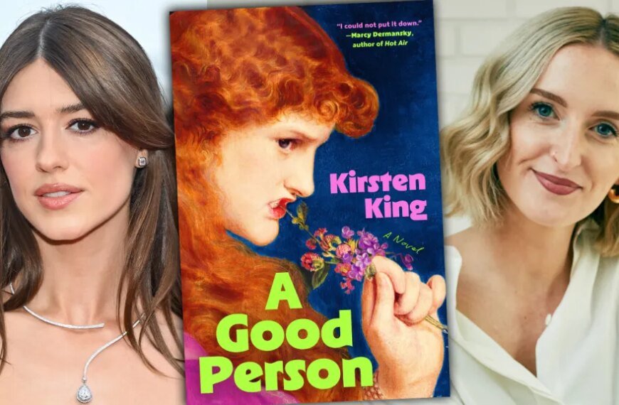 Daisy Edgar-Jones Joins Working Title to Bring Kirsten King's Novel 'A Good Person' to Life