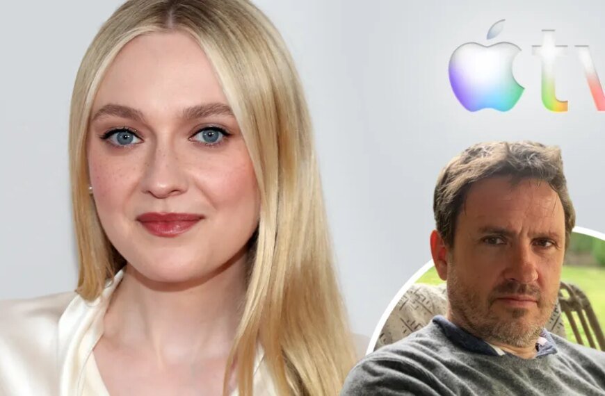 Dakota Fanning Takes the Lead in New Thriller Series Coming to Apple TV from Alex Cary and Sony Pictures TV