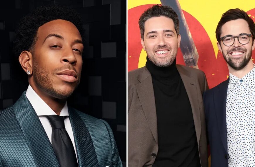 Dan Berk and Robert Olsen Team Up with Ludacris for Universal's New Action Film 'Limited Edition'