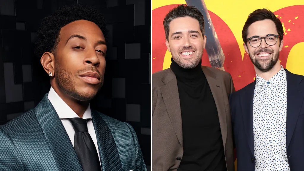 Dan Berk and Robert Olsen Team Up with Ludacris for Universal's New Action Film 'Limited Edition'
