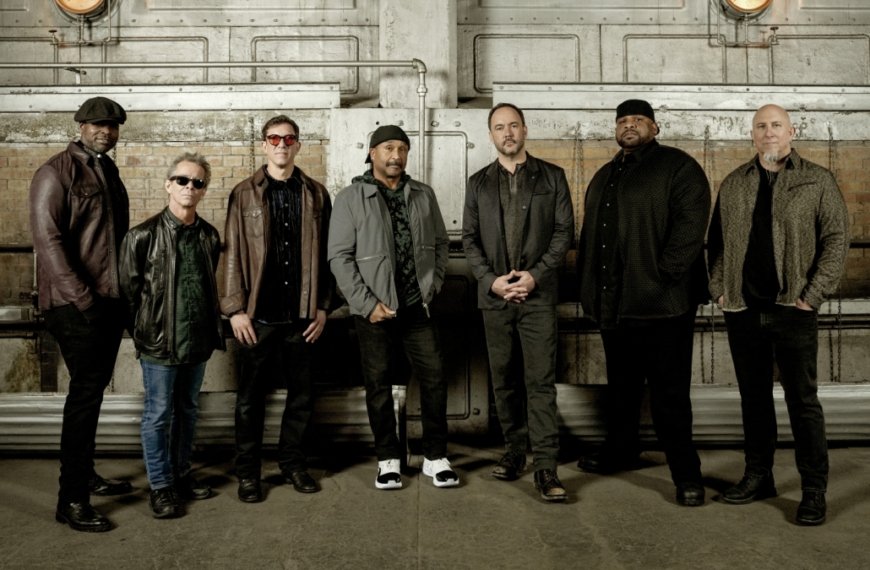 Dave Matthews Band Shares Exciting Plans for Their 2026 Summer Tour and Supports Minnesota ACLU