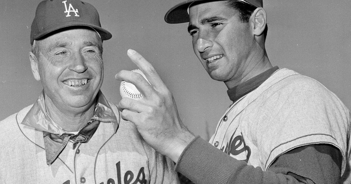 Dave Roberts Is Now Considered One of the Top Managers, Surpassing Tommy Lasorda