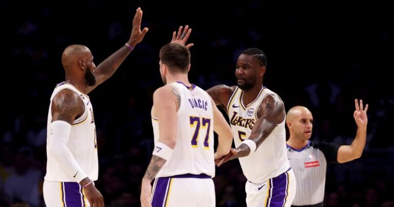 Deandre Ayton Joins Elite Lakers Club with Impressive Win