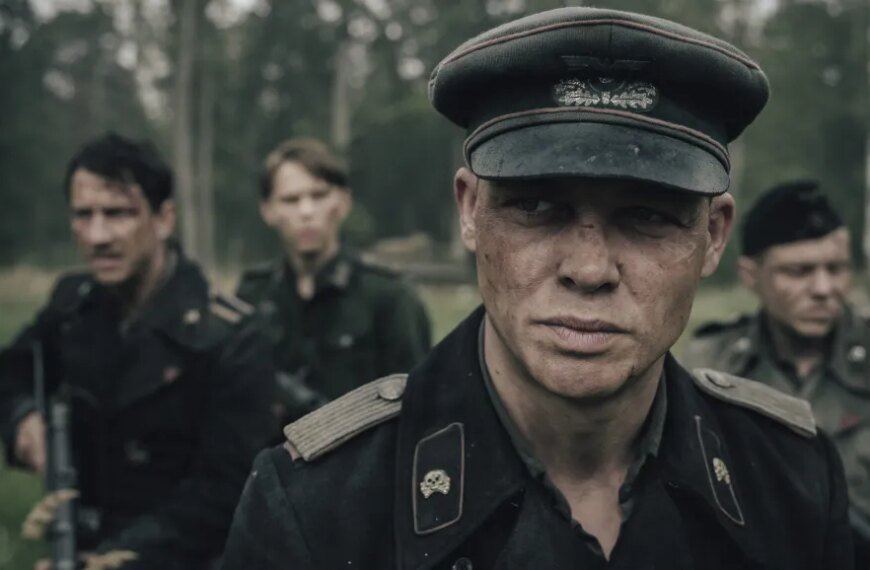 Der Tiger Emerges as Prime Video's Top Original German Film