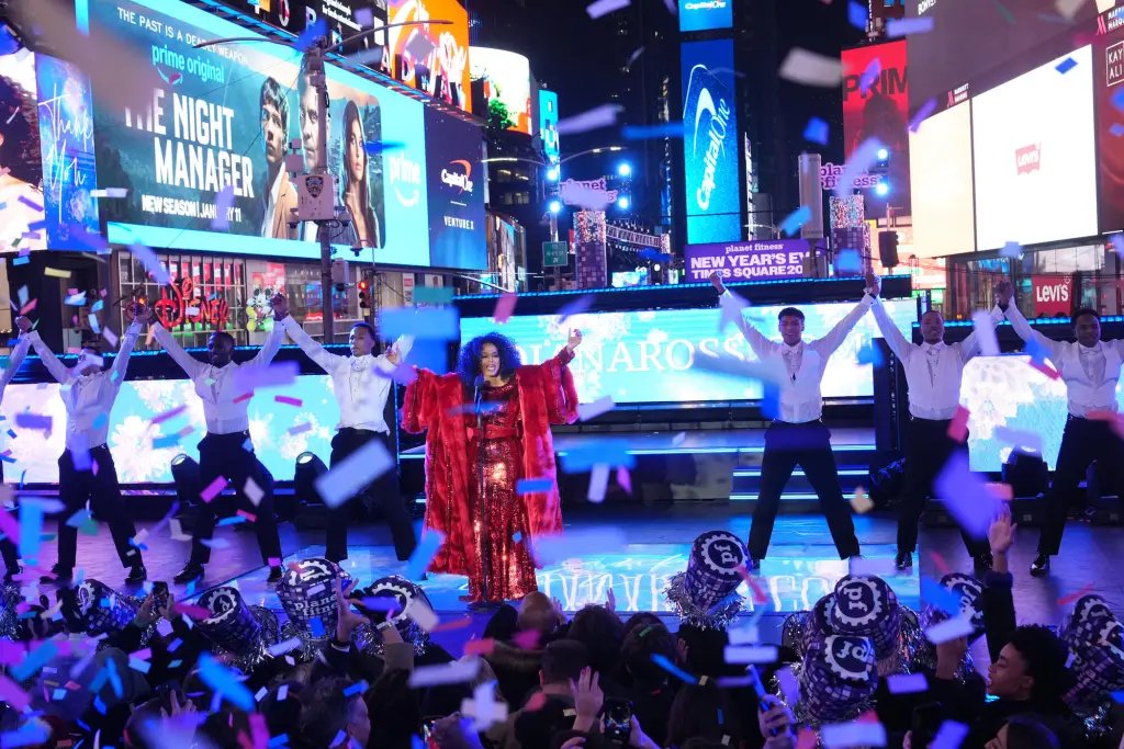 Dick Clark’s New Year’s Rockin’ Eve Sees 35% Increase with 30 Million Viewers at Midnight