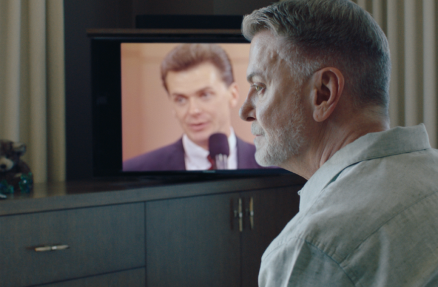 Director Matt Nadel Reflects on Investment Tools and His Father's Involvement in Oscar-Shortlisted 'Cashing Out'