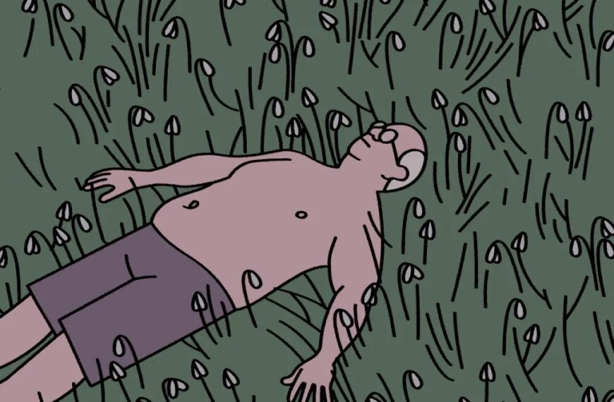 Disney+ Welcomes Oscar-Shortlisted Animated Short 'Retirement Plan' with Domhnall Gleeson as Executive Producer