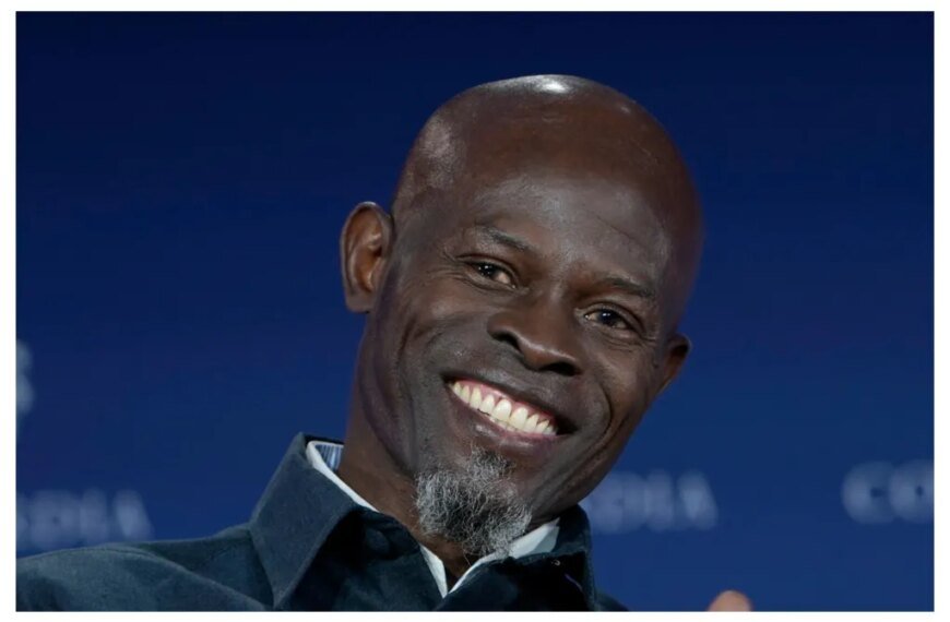 Djimon Hounsou Joins AfroBerlin and AfroCannes as Special Guest Speaker
