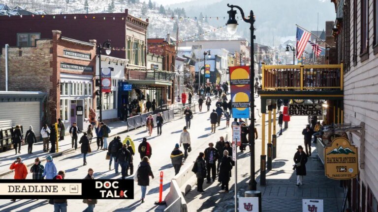 Doc Talk Podcast Discusses Oscar Nominations and Highlights Sundance Documentary "Ghost" Story