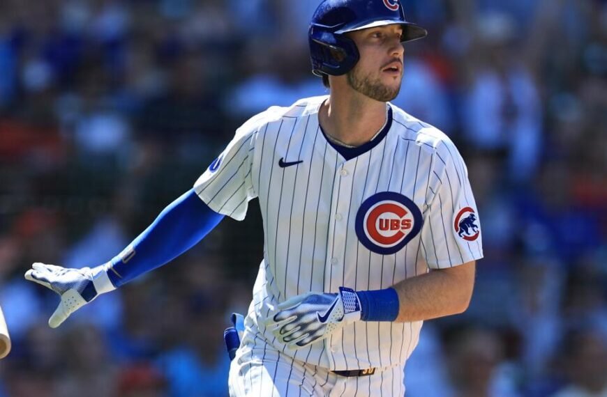 Dodgers Make a Big Move by Signing Kyle Tucker