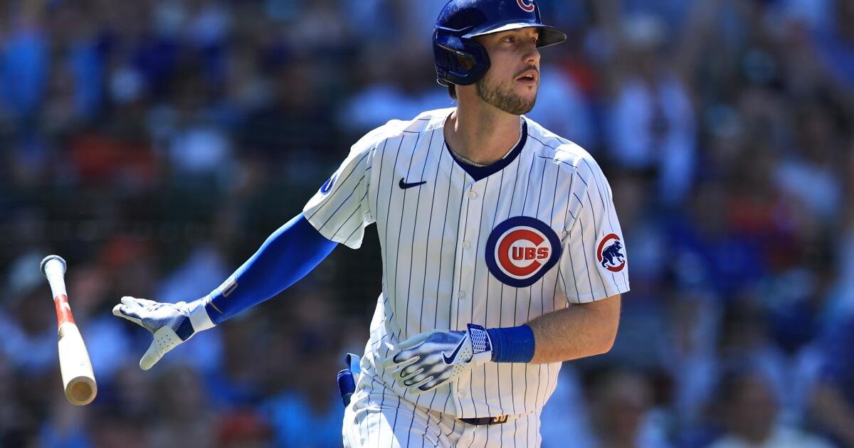 Dodgers Make a Big Move by Signing Kyle Tucker