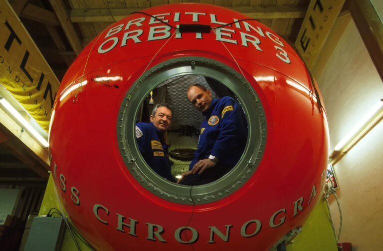 Dogwoof Secures UK and Irish Rights for 'The Balloonists' Documentary About the First Men to Circle the Globe by Balloon