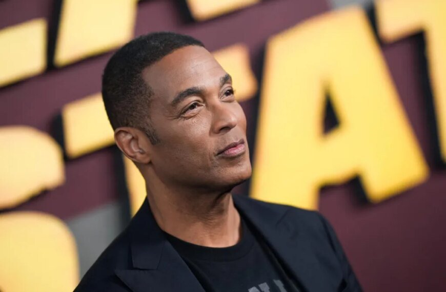 Don Lemon Addresses DOJ Warning After Nicki Minaj Urges His Arrest