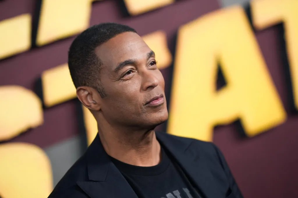 Don Lemon Addresses DOJ Warning After Nicki Minaj Urges His Arrest