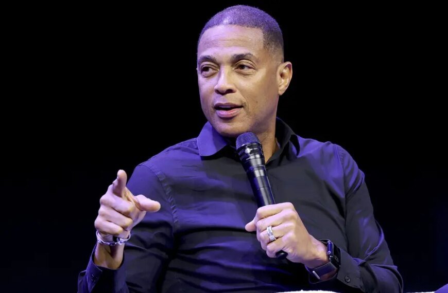 Don Lemon Arrested in LA Linked to Minnesota Church Protest, Reports Say
