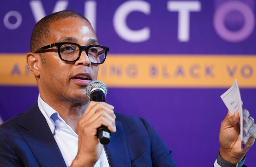 Don Lemon Faces Federal Civil Rights Charges Linked to Anti-ICE Church Protest