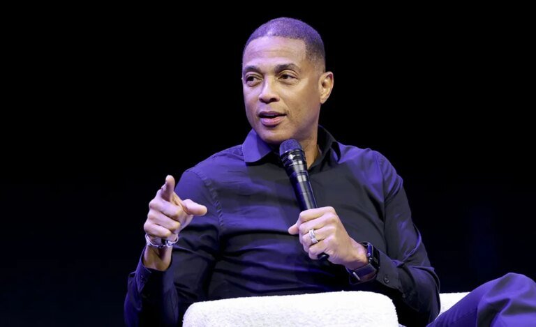 Don Lemon Heads to Court After Last Night's Arrest; White House Takes a Lighthearted Dig at the Former CNN Anchor