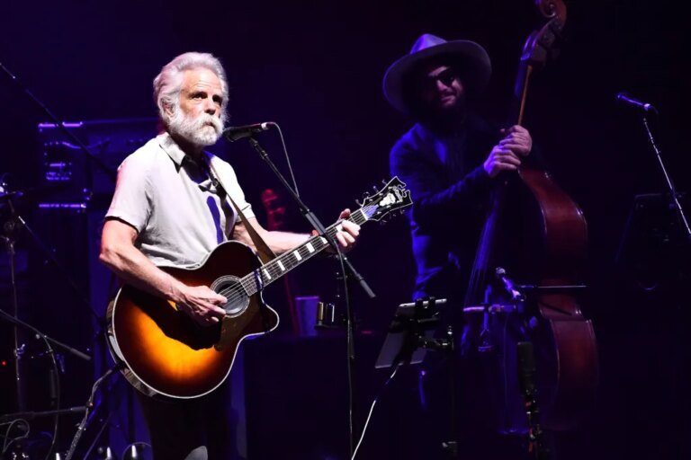 Don Was Reflects on His Brave Friendship and Musical Journey with Bob Weir
