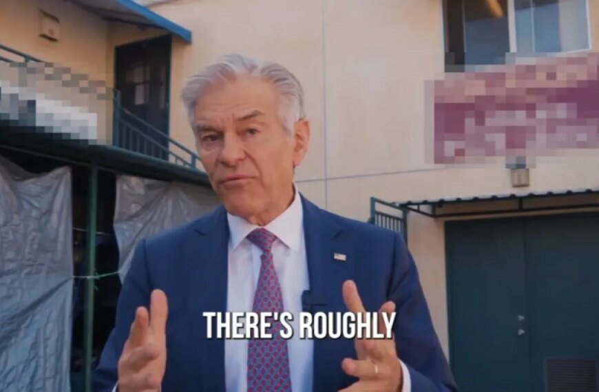 Dr. Oz's Video on Van Nuys Fraud Sparks Reaction from the Armenian Community