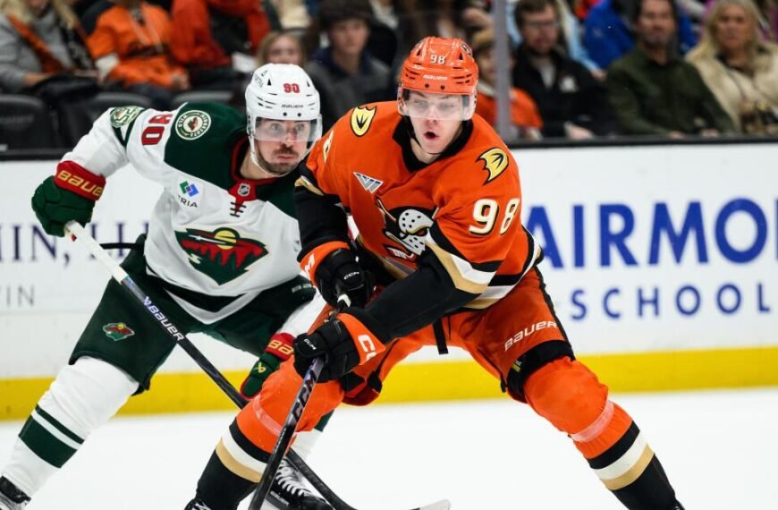 Ducks Struggle as Losing Streak Reaches Five Games
