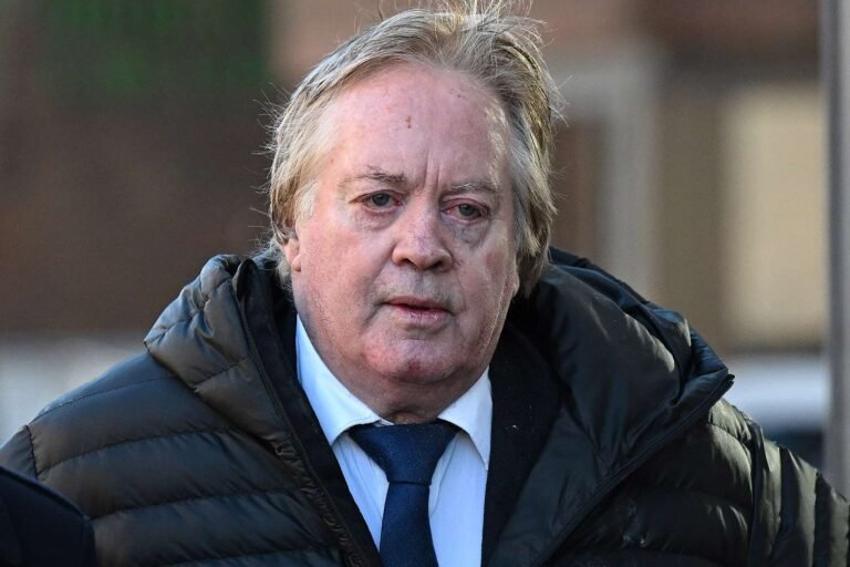 Duke of Marlborough Responds to Allegations of Strangling His Wife