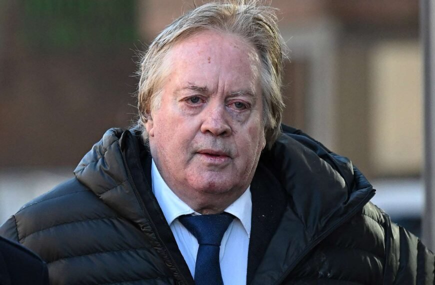 Duke of Marlborough Responds to Allegations of Strangling His Wife