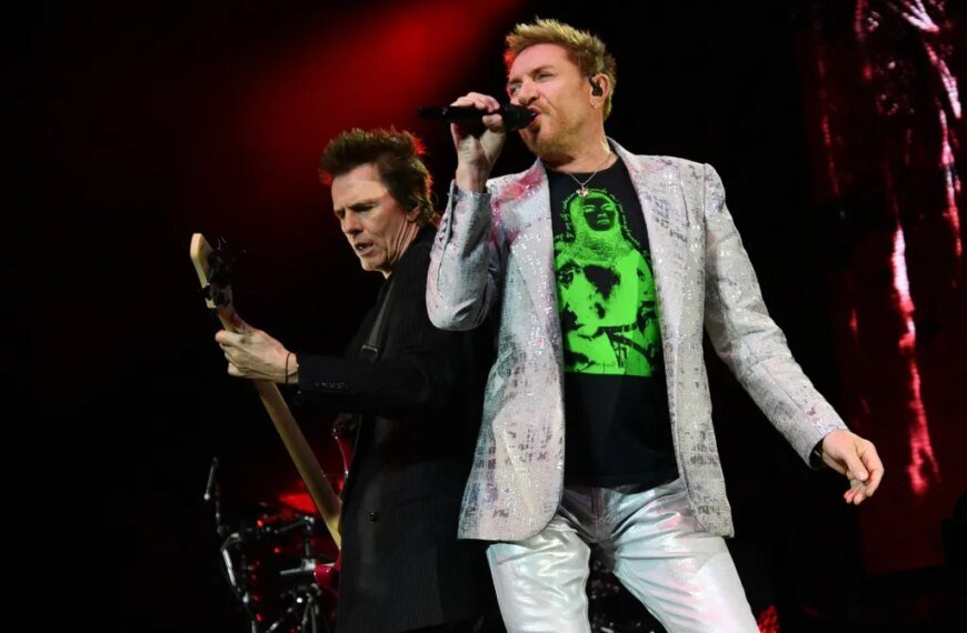 Duran Duran Honors Renee Good Following Tragic ICE Shooting in Minnesota
