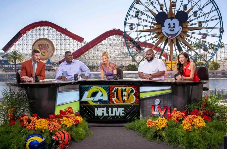 ESPN and Disney Kick Off Excitement for the 2027 Super Bowl with a 24-Hour Coverage Preview Event