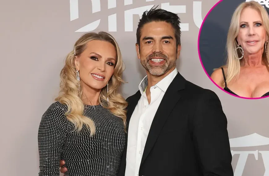 Eddie Judge Opens Up About Vicki Gunvalson’s Return to 'RHOC'