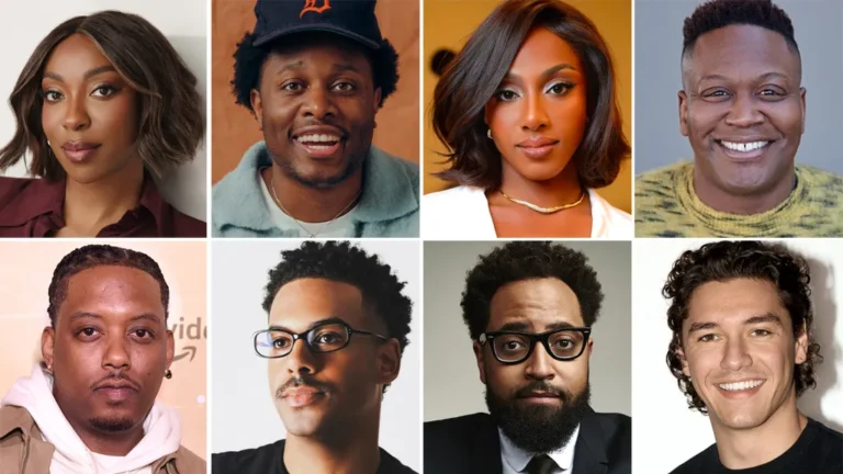 Ego Nwodim, Devon Walker, Ziwe, and Tituss Burgess Join the Cast of Prime Video's New 'Barbershop' Series