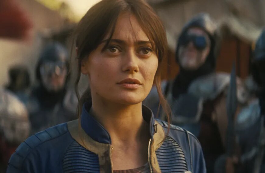 Ella Purnell Talks About Lucy's Drug Journey and Embracing Her Fierce Side: "It Felt a Bit Scandalous"