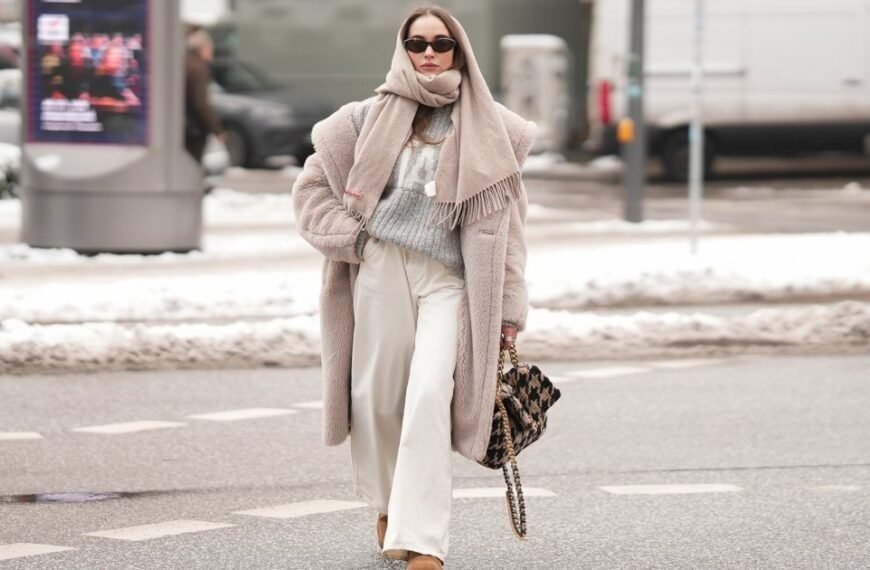 Embrace Aprés-Ski Style with Cozy Sweaters and Earmuffs from Amazon