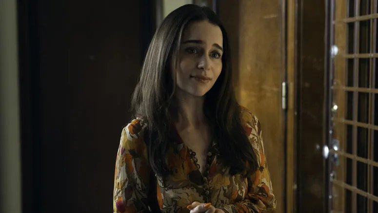 Emilia Clarke Opens Up About Injuring Herself While Filming Intimate Scenes in 'PONIES'