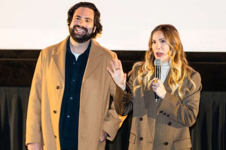 Emily Henry Shares a Surprise Encounter with the Director of People We Meet on Vacation at a Barcelona Beach