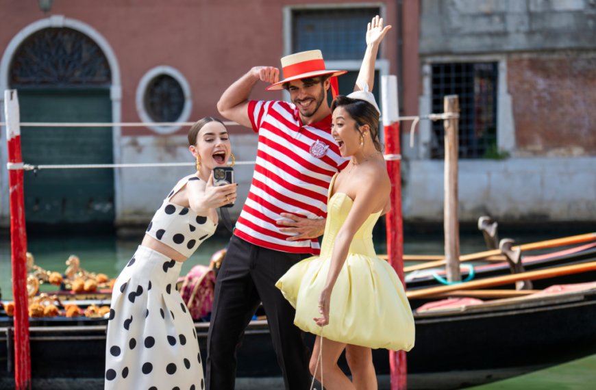 Emily In Paris Will Return for Season 6 on Netflix