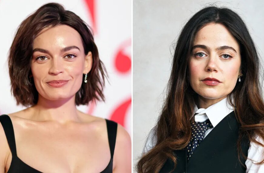Emma Mackey Set to Join Molly Gordon in A24's New Comedy 'Peaked'
