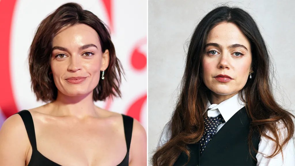 Emma Mackey Set to Join Molly Gordon in A24's New Comedy 'Peaked'