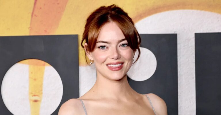 Emma Stone's Winter Coat Style Features a Chic Detail That Fits Every Budget
