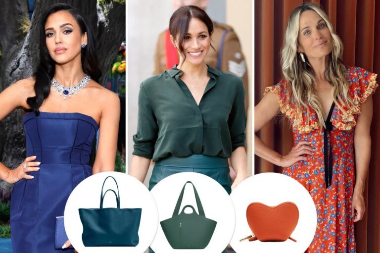 Enjoy Discounts of Up to 60% on Your Favorite Celebrity Picks at Cuyana's Unique Archive Sale