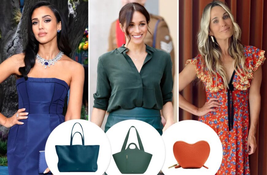 Enjoy Discounts of Up to 60% on Your Favorite Celebrity Picks at Cuyana's Unique Archive Sale