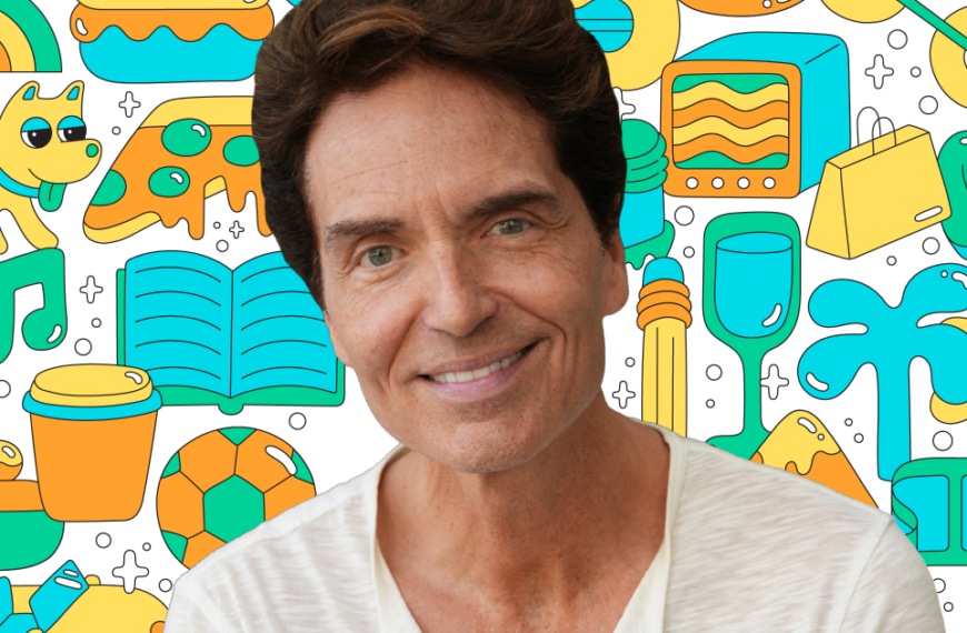 Enjoying a Perfect Sunday in L.A. with Tips from Richard Marx