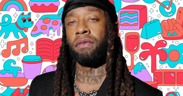 Enjoying a Perfect Sunday in L.A. with Tips from Ty Dolla Sign