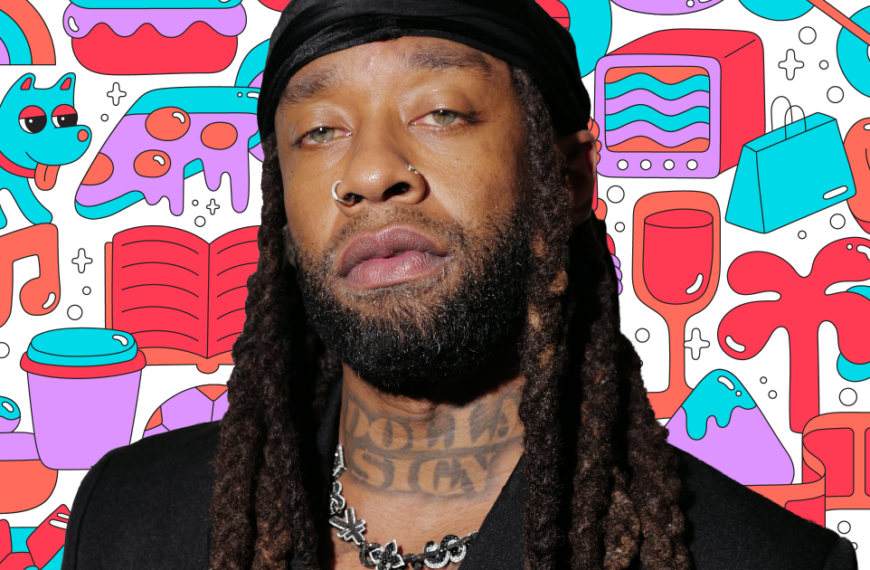 Enjoying a Perfect Sunday in L.A. with Tips from Ty Dolla Sign