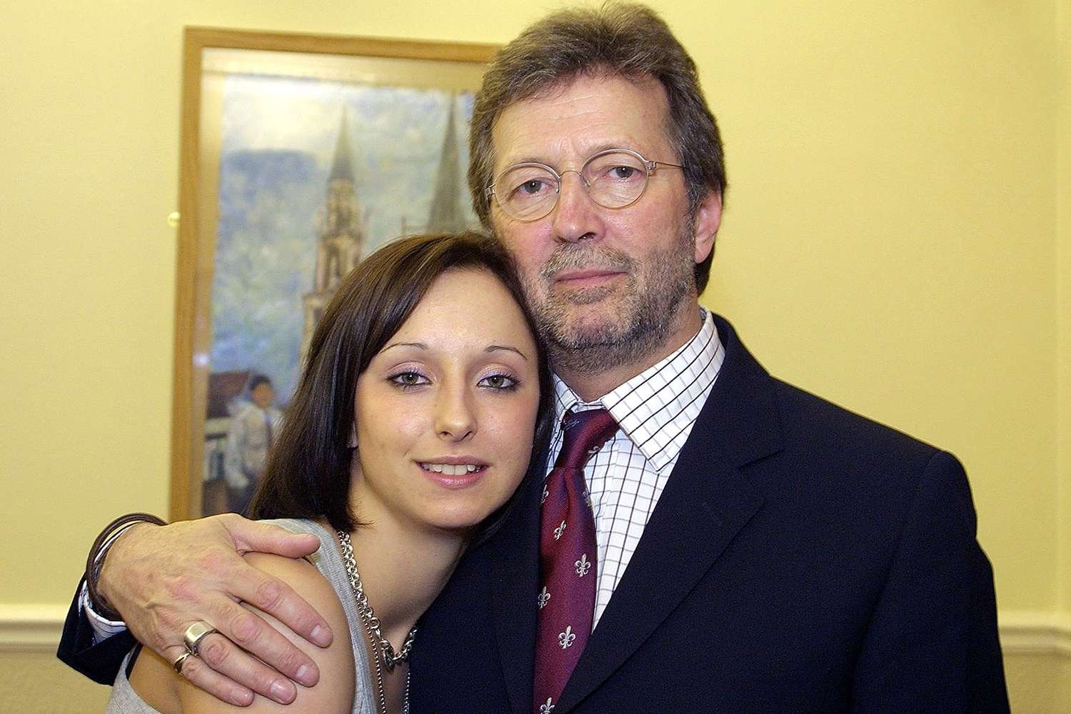 Eric Clapton's Family: A Look at His Four Daughters and Late Son