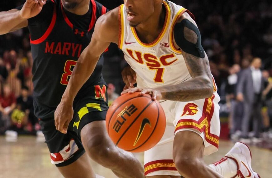 Eric Musselman on How USC is Navigating a Challenging Season with Injuries