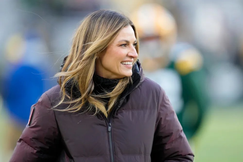 Erin Andrews Reveals New Details of Viral Fur Coat — Including If it’s Real, How She Got It and the Price